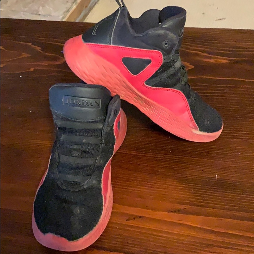 Boys Jordan’s